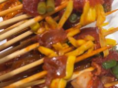 -阿串串老火锅(力盟店)