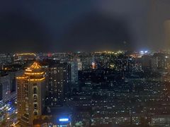 -视界美食自助餐厅·石家庄希尔顿酒店