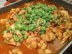 -乔街深夜食堂·台州菜·高压锅生蚝(杭州总店)