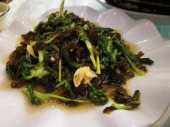 地衣炒青菜-横山鱼头馆(张横路店)