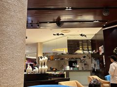 -浦东绿地铂骊酒店-POYA西餐厅(绿地东海岸国际广场店)