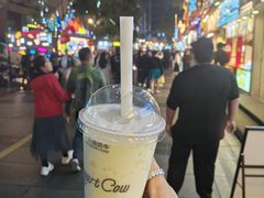 -一只酸奶牛(八一路店)