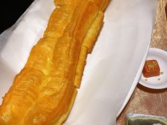 油条-北京泰富酒店-柏景轩中餐厅