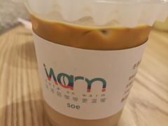 -Cafe on warm(丹霞店)