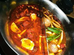 -湊湊火锅·茶憩(上海合生汇店)