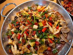 -胡马八破·川菜小馆(高新万达店)