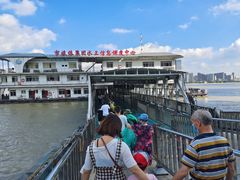 -武汉关码头(轮渡站)