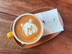 小熊咖啡-春风十里咖啡馆