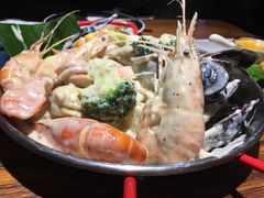 -仓库南洋海鲜小排档(柳河路店)