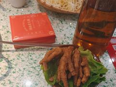 -鸿姐老火锅(疁城新天地店)