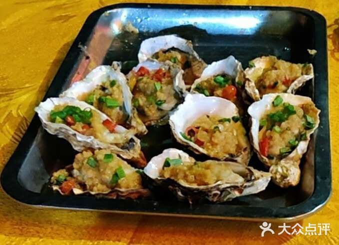生猛海鲜潮港湾砂锅粥(圣地广场店)