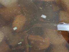 竹笙三菇汤-莲华素食府