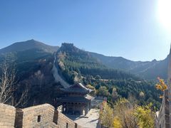 -雁门关景区