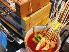 -很久以前羊肉串(簋街店)