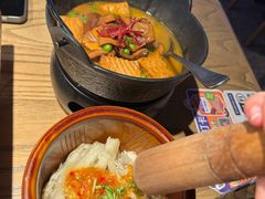 -茄子恰恰·新云南小炒(坪山益田店)