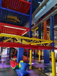 -动力星球家庭亲子游乐中心