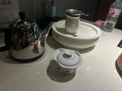 -叹茶靓点·粤式餐厅·全天茶市(石井万民广场店)