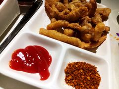 -海底捞火锅(河东万达广场店)