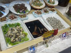-开海·红岛海鲜虾水饺(石老人店)