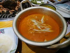 -唯成•韩国炭火烤肉 유성고기