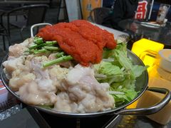 明太子牛肠锅-九州酒场ひこぞう(1号店)