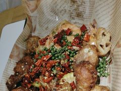 -绿色吴家粥铺(河西天街店)