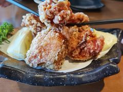 炸鸡块-千代武日本料理(哈西店)