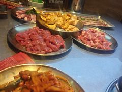 -合易泓烤肉•首创生椰大油边(宁山路店)