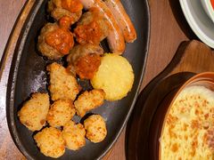 前菜小食拼盘-萨莉亚意式餐厅(杭州滨江天街店)