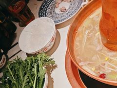 -北京老门框爆肚涮肉馆(锦业路店)
