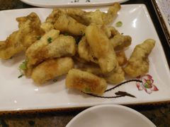 椒盐水淀鱼-旺达·福州菜(正大广场店)