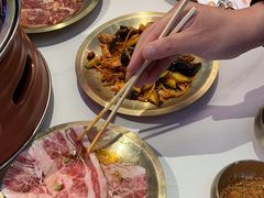-南浦洞烤肉·新世界版(奥体店)
