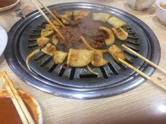-平山城鑫烧烤(建国楼店)