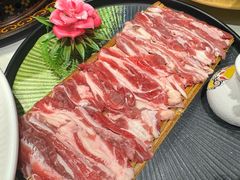 -曲氏老北京铜锅涮肉•火锅(不老街店)