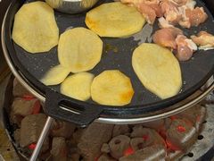 -醉月城西昌火盆烧烤(天府店)