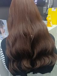 -藤野造型烫染·漂发