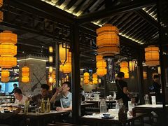 -绿茶餐厅(财富购物中心店)