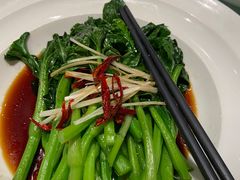 白灼芥蓝-味茂·老船夫1927(东海东路店)
