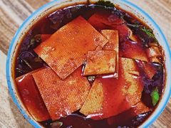 -老字号杨坡红油米线腊汁肉夹馍(东四道巷店)