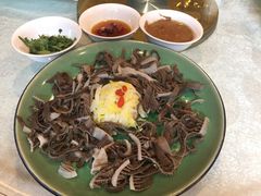 -京味民福烤鸭店(建设四马路店)