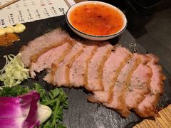 招牌松板肉-衣川小森林·料理·寿司(鸿铭中心店)