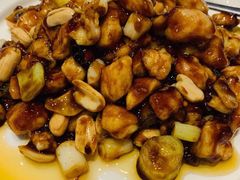 宫保鸡丁-眉州东坡(上海中心店)
