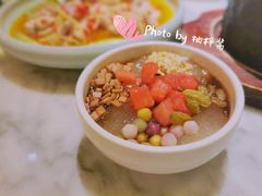 老红糖手工冰粉-雀蓝川菜(星悦汇店)