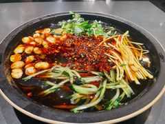 浑源凉粉-鼓楼东街老火锅(鼓楼店)