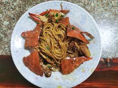 -许村蟹面(海宁许村大道店)