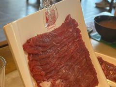 -京门老爆三·铜锅涮肉 爆肚(望京店)