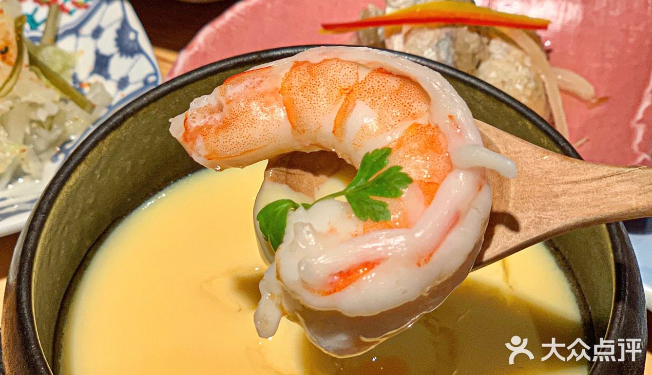 坐拥长安街百万景色的日料‼️海鲜饭一口入魂🍤