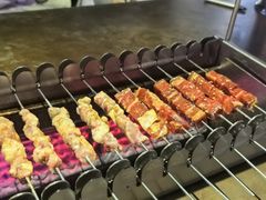 -麦凯伦烧烤·精酿超级工厂店(金桥总店)