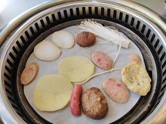 -韩先生自助烤肉•烤活鳗