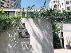 门面-素咫咖啡CLIFEROSE